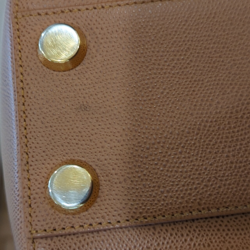 Senreve Mini Maestra In Chestnut - Picture 8 of 8